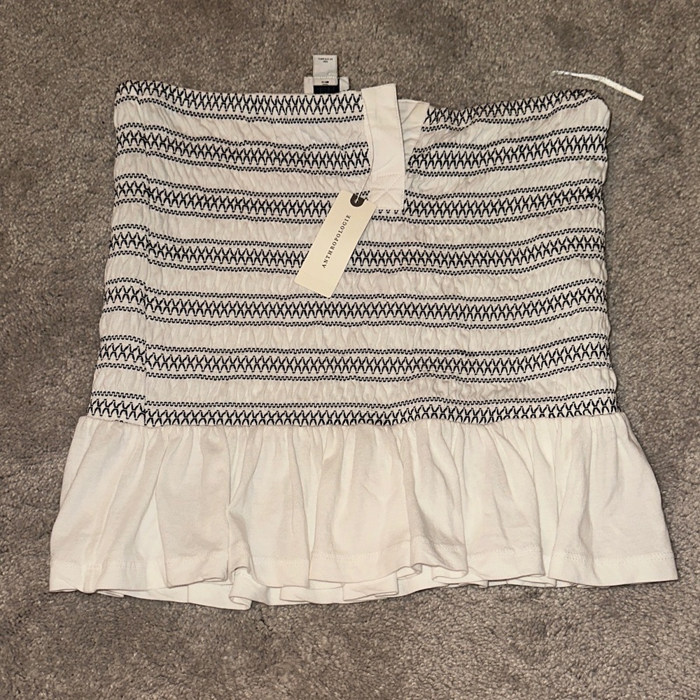 anthropologie maeve top